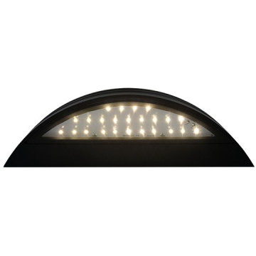 Spoljna zidna LED lampa M954030 3W 4000K crna
