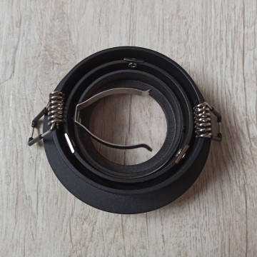 Rozetna usmeriva M206006 crna