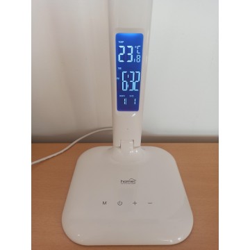 Stona LED lampa sa satom LA51