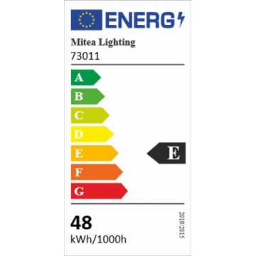 LED vodonepropusna svetiljka M205610 48W 6500K integrisana