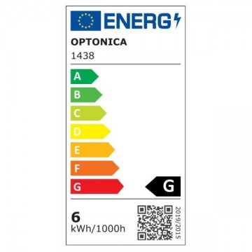 LED spot sijalica SP1438 R50 E14 6W 6000K