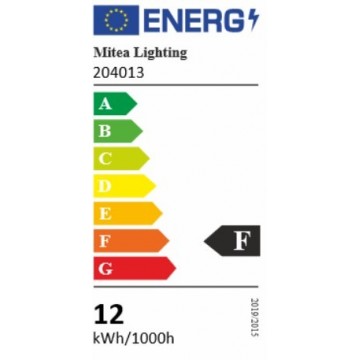 Magnetna led šinska svetiljka zglobna M204011-235 12W 4000K 48V