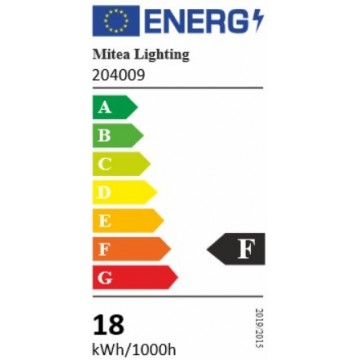 Magnetna led šinska svetiljka M204004-330 18W 4000K 48V