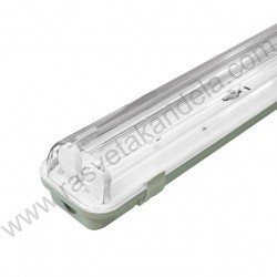 LED vodootporna armatura ALC-2x120