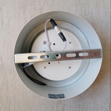 Nadgradna LED svetiljka Sandra 15W 4200K bela