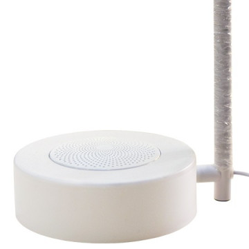 LED podna lampa bela 20W bluetooth M67-W-BT 3000K-6500K-RGB sa zvučnikom i daljinskim