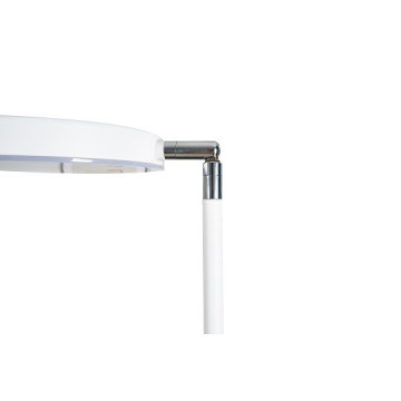 LED podna lampa bela 20W bluetooth M67-W-BT 3000K-6500K-RGB sa zvučnikom i daljinskim
