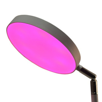 LED podna lampa bela 20W bluetooth M67-W-BT 3000K-6500K-RGB sa zvučnikom i daljinskim