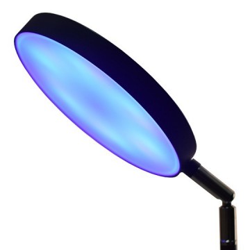 LED podna lampa crna 20W bluetooth M67-B-BT 3000K-6500K-RGB sa zvučnikom i daljinskim