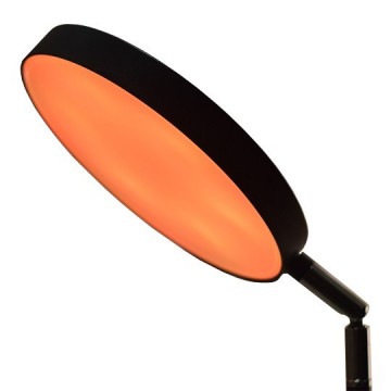 LED podna lampa crna 20W bluetooth M67-B-BT 3000K-6500K-RGB sa zvučnikom i daljinskim