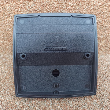 LORENZA 150 CCT crna zidna lampa 1xR7s IP55
