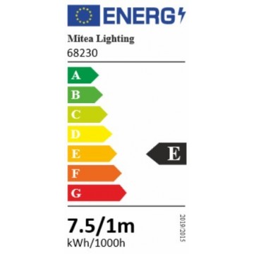 Led traka NEON FLEX MLG-2835 120d IP67 3000K na kotur 50m