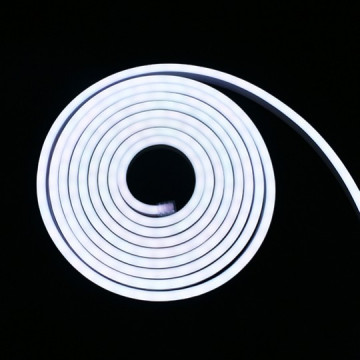 SET led traka NEON FLEX RGB MLY-5050-60 60d IP67 5m adapter+daljinski