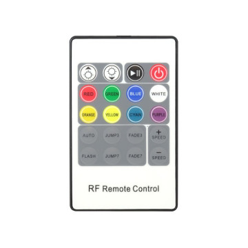 RF kontroler za RGB led traku KON-4RGB-20K 240W