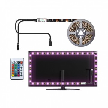 Set RGB LED traka 2m 5V LTK5050/30RGB-RC/2
