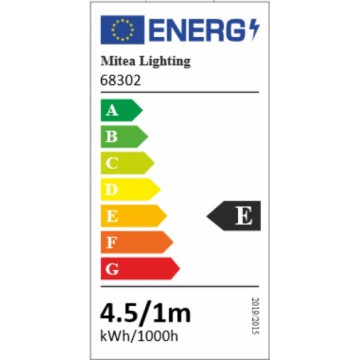 LED traka MLR-2835-60-24V 6500K 5m 24V 4,5W 60d IP20