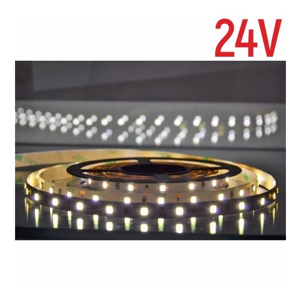 LED traka MLR-2835-60-24V 4000K 5m 24V 4,5W 60d IP20