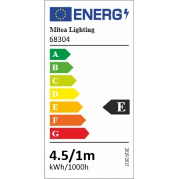 LED traka MLR-2835-60-24V 4000K 5m 24V 4,5W 60d IP65