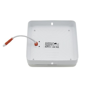 LED nadgradni panel MP18NK-FL 18W 6500K FRAMELESS BACKSIDE