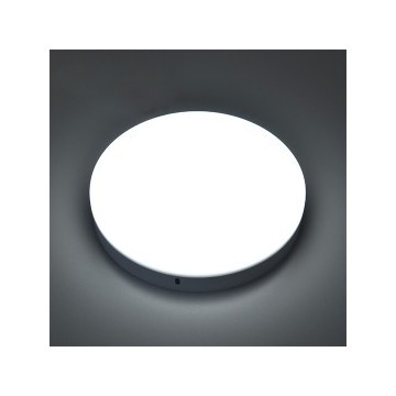 LED nadgradni panel MP24NO-FL 24W 6500K FRAMELESS BACKSIDE