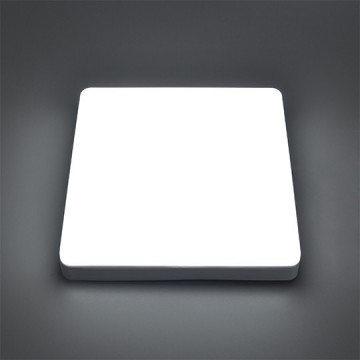 LED nadgradni panel MP18NK-FL 18W 6500K FRAMELESS BACKSIDE