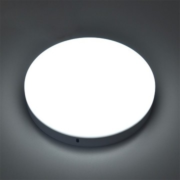 LED nadgradni panel MP36NO-FL 36W 6500K FRAMELESS BACKSIDE