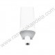 Vodonepropusna LED lampa 120cm 48W 6000K LIL-7-120/W