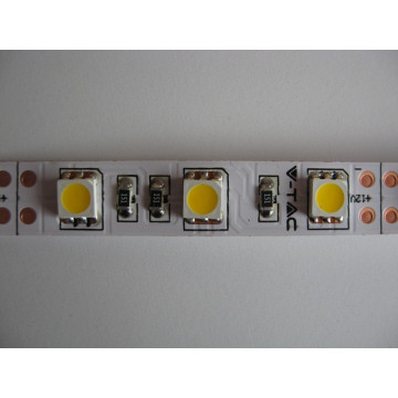 Led traka 5050 60d IP20 4000K V-TAC pakovanje 5m