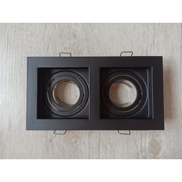 Rozetna PETUNYA-3 crna