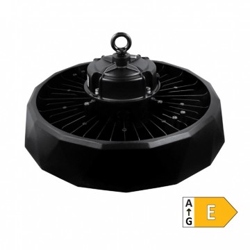 LED industrijsko zvono 200W LRFV006EW-200/BK 6500K