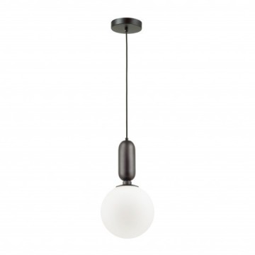 Visilica 1xE27 M0118-1 crna