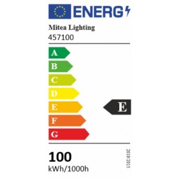 Modularni led reflektor M457100 SMD 100W 6500K sivi