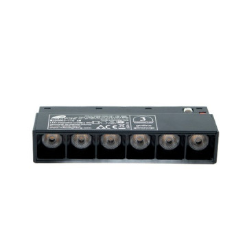 Magnetna led šinska svetiljka M204002-110 6W 3000K 48V