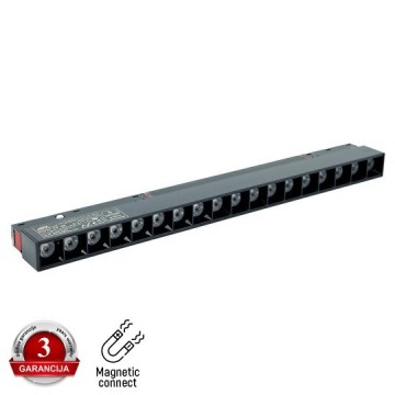 Magnetna led šinska svetiljka M204004-330 18W 3000K 48V
