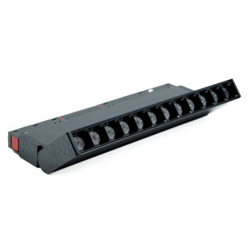 Magnetna led šinska svetiljka zglobna M204011-235 12W 4000K 48V