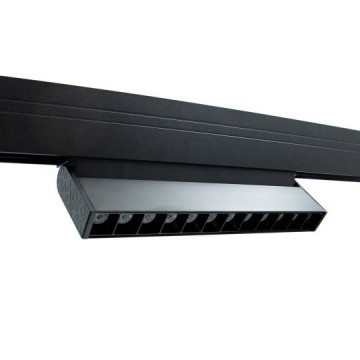 Magnetna led šinska svetiljka zglobna M204011-235 12W 4000K 48V