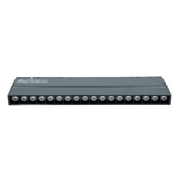 Magnetna led šinska svetiljka zglobna M204012-335 18W 4000K 48V