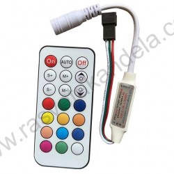 RUN mini digital kontroler sa daljinskim FS-RF20BS 21 taster