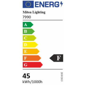 M205607 45W LED IP54 vodonepropusna svetiljka 6500K 1200mm