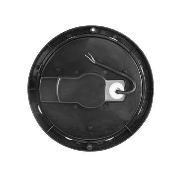 Brodska LED lampa 12W LBC5-170-CW/BK 4200K crna