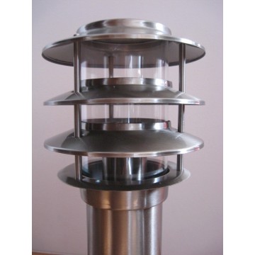 Baštenska stubna lampa HL208 KAYIN-3