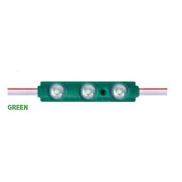 LED modul NELSON SMD LED 1,2W 12V IP65 zelena