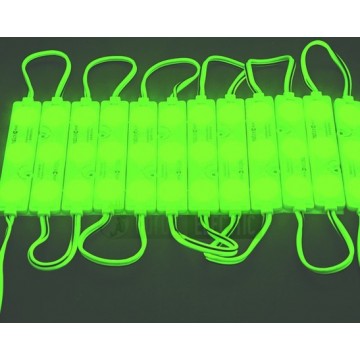 LED modul NELSON SMD LED 1,2W 12V IP65 zelena