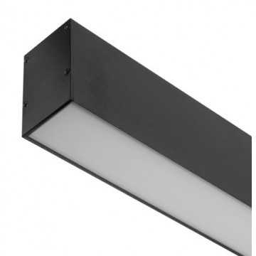 LED visilica dužine 118,5cm INNOVA3-40 40W 4000K crna
