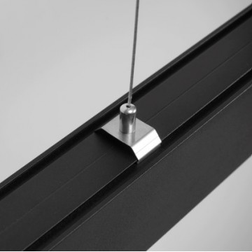 LED visilica dužine 118,5cm INNOVA3-40 40W 4000K crna