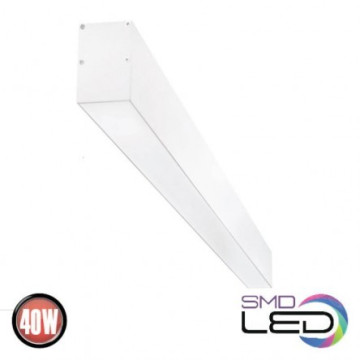 LED visilica dužine 118,5cm INNOVA5-40 40W 4000K bela