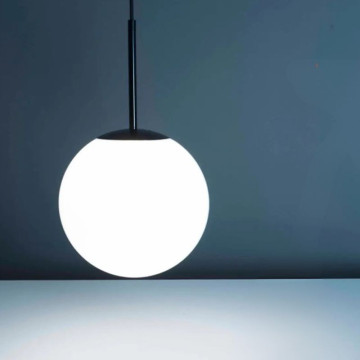 Visilica 1xE27 RONDO BK