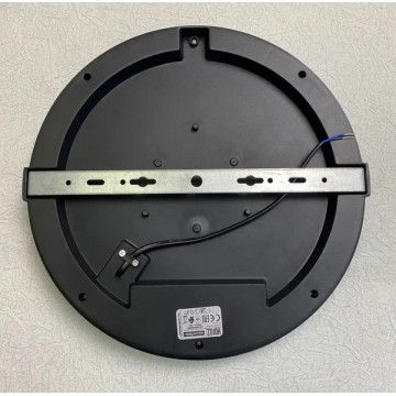 LED plafonjera 30W 6400K SCARLETT-30 crna IP65