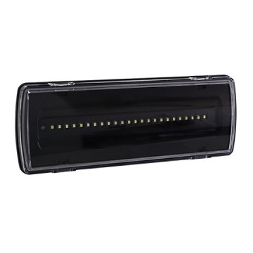 Panik lampa LED M650L C IP65 crna