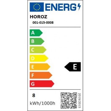 LED sijalica E27 8W FILAMENT GLOBE-8 4200K